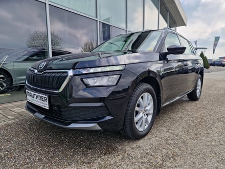 Škoda KAMIQ Ambition TSI DSG