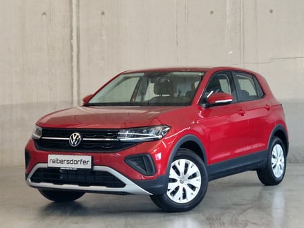 VW T-Cross 4Me TSI
