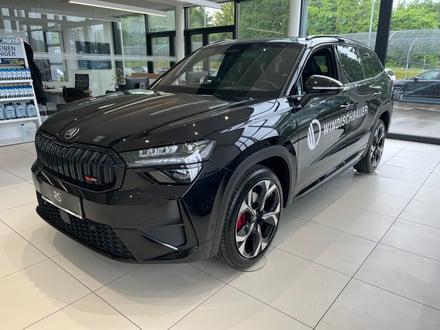 Škoda Kodiaq RS 4x4 TSI DSG