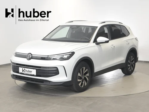 VW Tiguan Friends eTSI DSG