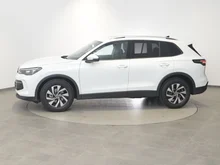 VW Tiguan Friends eTSI DSG in Pure White