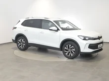 VW Tiguan Friends eTSI DSG in Pure White