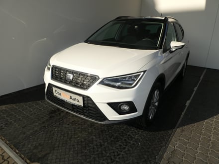 SEAT Arona Style TDI DSG