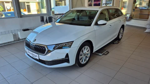 Škoda Octavia Combi
