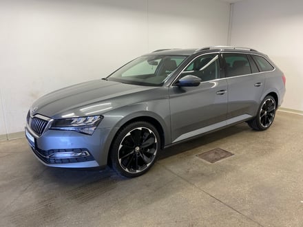 Škoda SUPERB Combi Style TDI DSG