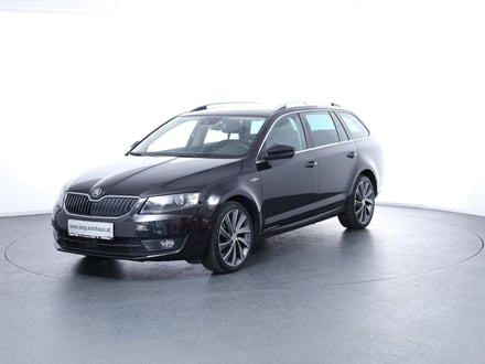 Škoda Octavia Combi L&K TDI DSG
