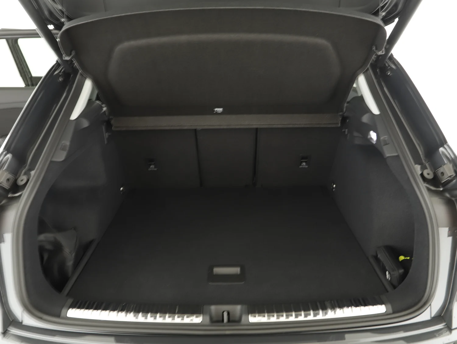 Bild eines Audi Q3 TFSI 110 kW