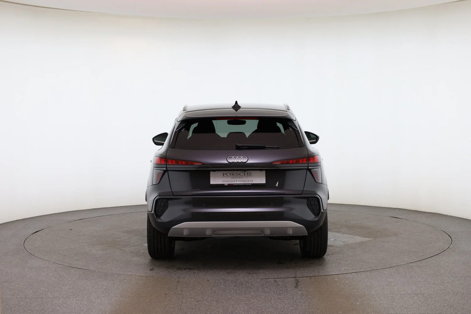 Bild eines Audi Q3 TFSI 110 kW