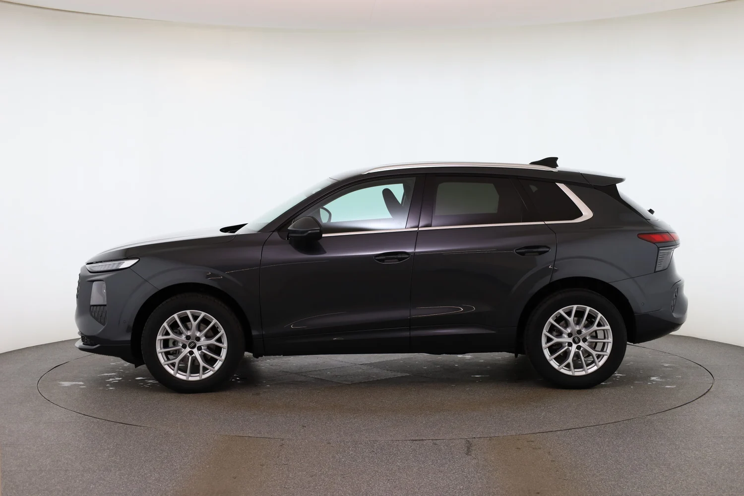 Bild eines Audi Q3 TFSI 110 kW
