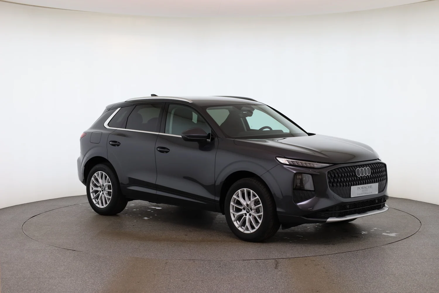 Bild eines Audi Q3 TFSI 110 kW