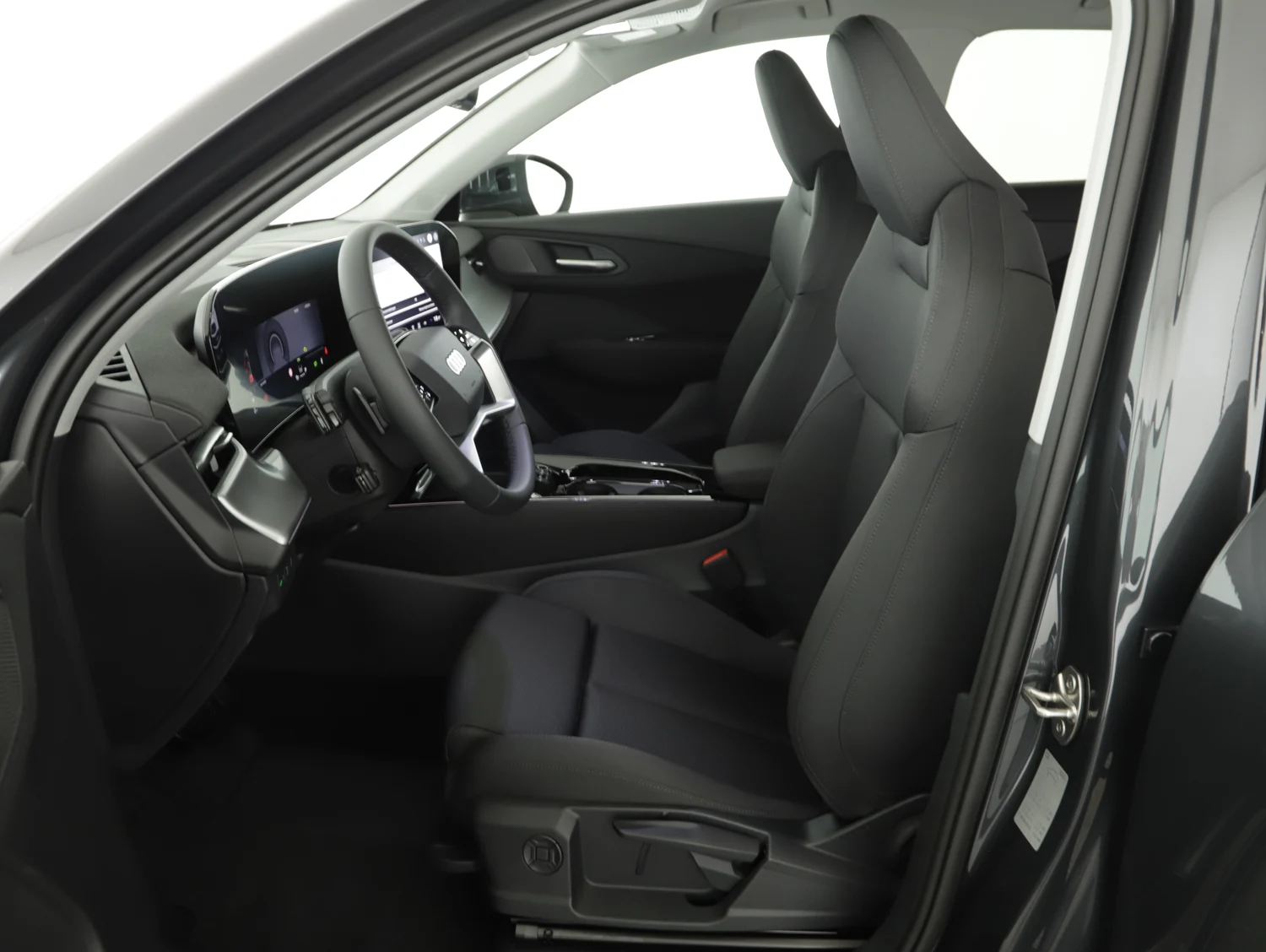 Bild eines Audi Q3 TFSI 110 kW