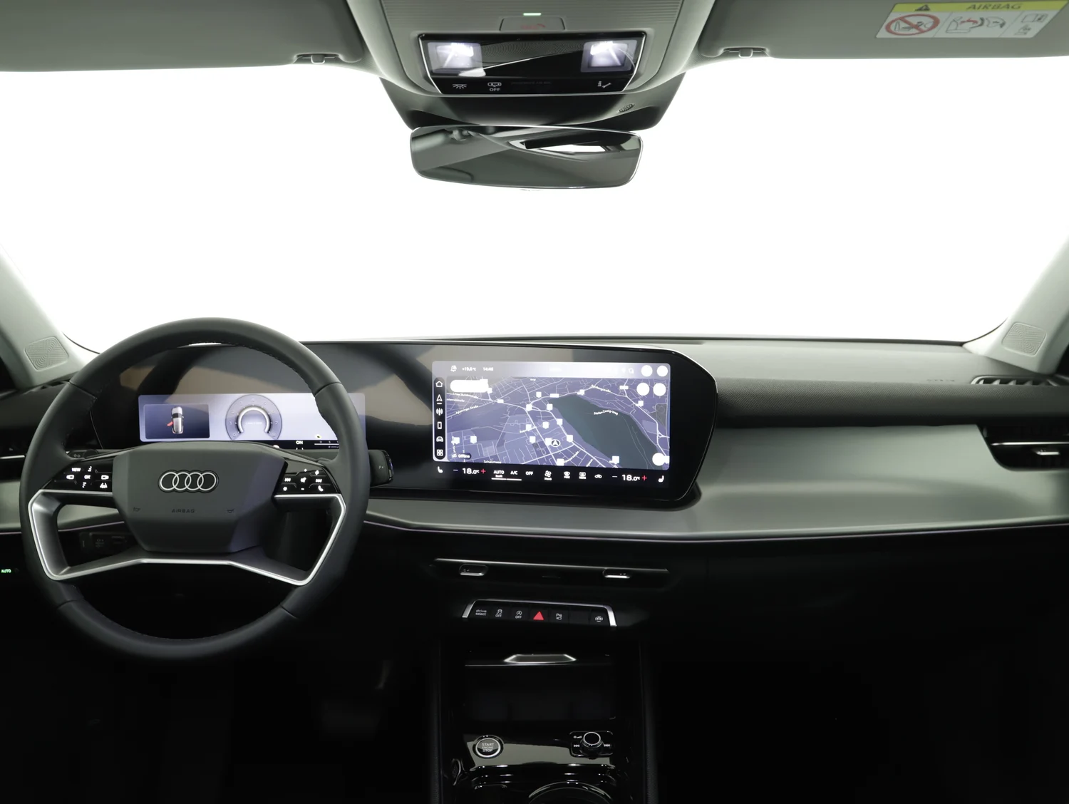 Bild eines Audi Q3 TFSI 110 kW