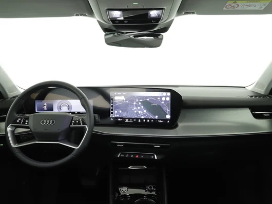 Bild eines Audi Q3 TFSI 110 kW