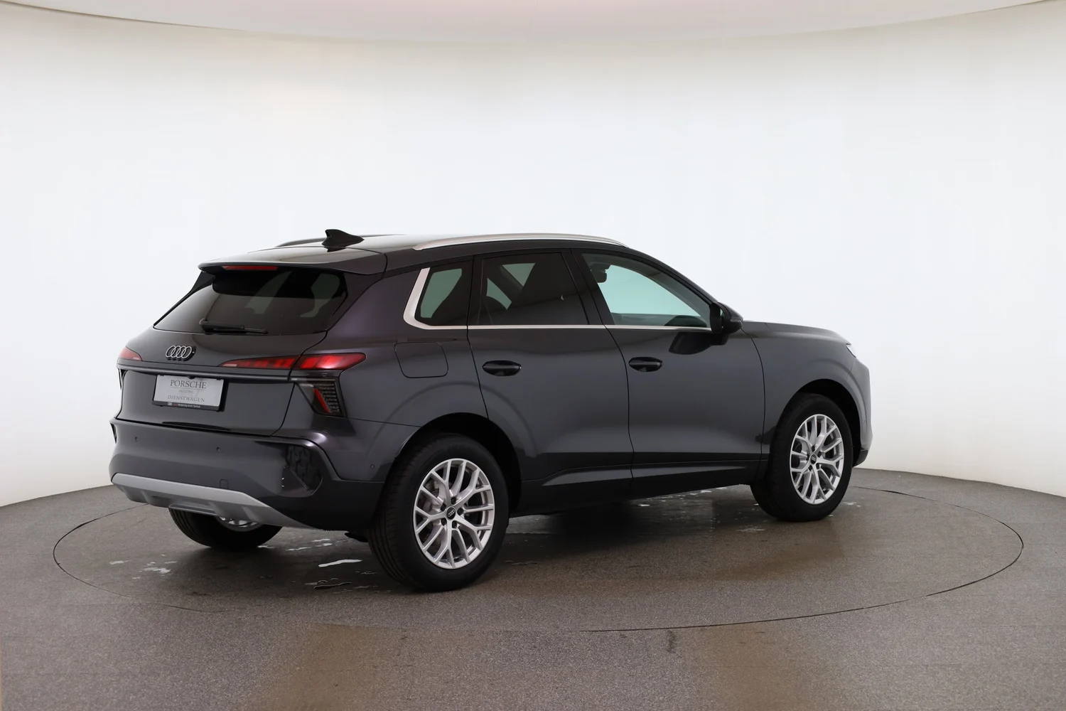 Bild eines Audi Q3 TFSI 110 kW