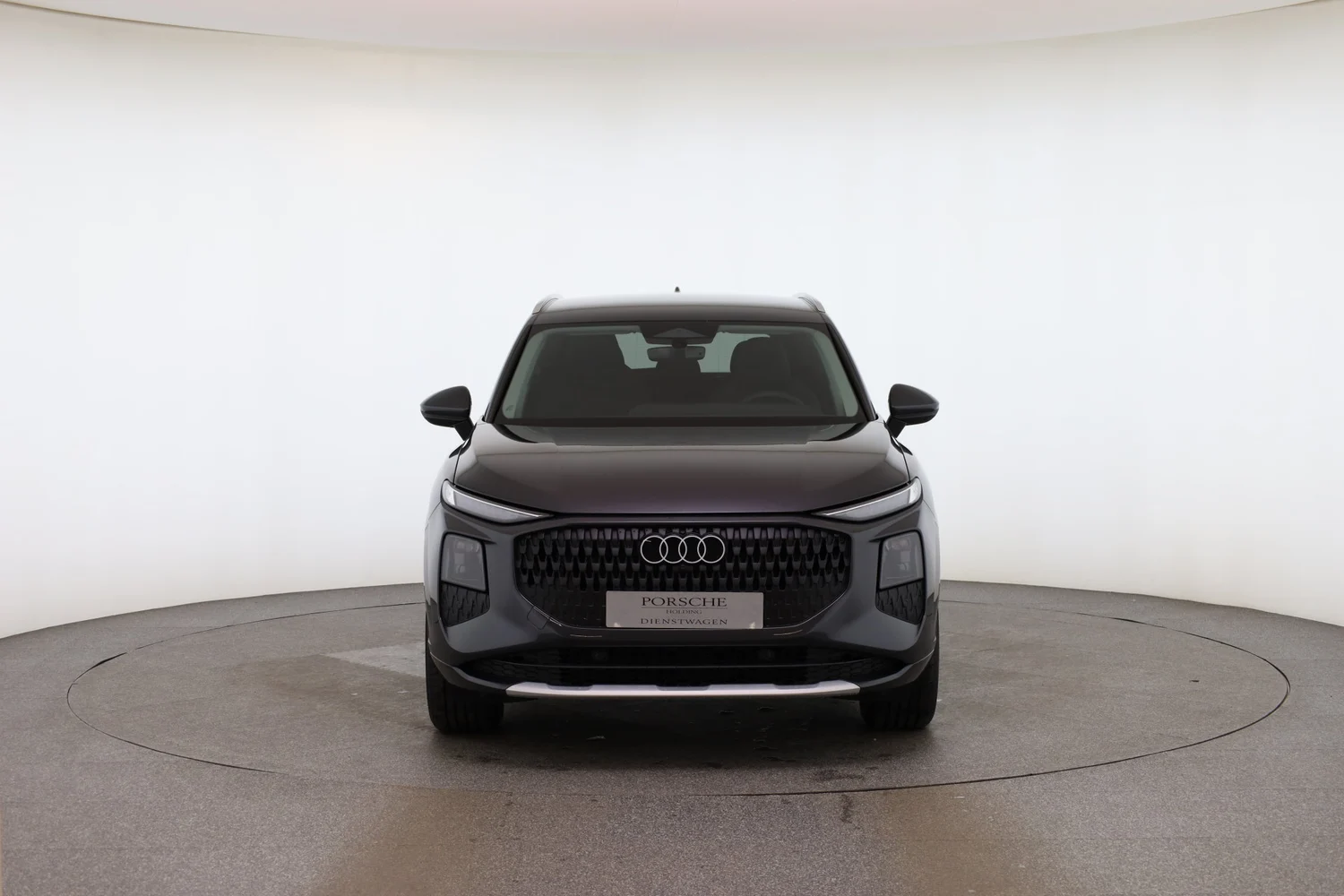 Bild eines Audi Q3 TFSI 110 kW