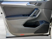 VW Tiguan Comfortline TSI in Pure White