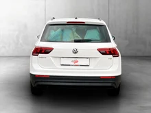 VW Tiguan Comfortline TSI in Pure White
