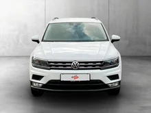 VW Tiguan Comfortline TSI in Pure White