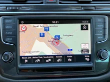 VW Tiguan Comfortline TSI in Pure White