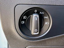 VW Tiguan Comfortline TSI in Pure White