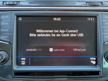 VW Tiguan Comfortline TSI in Pure White