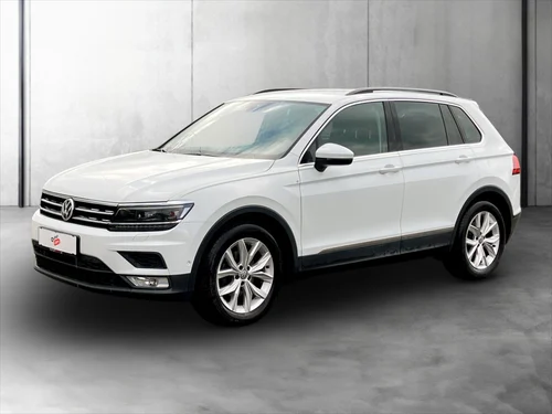 VW Tiguan Comfortline TSI