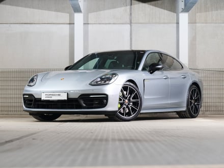 Porsche Panamera 4 E-Hybrid