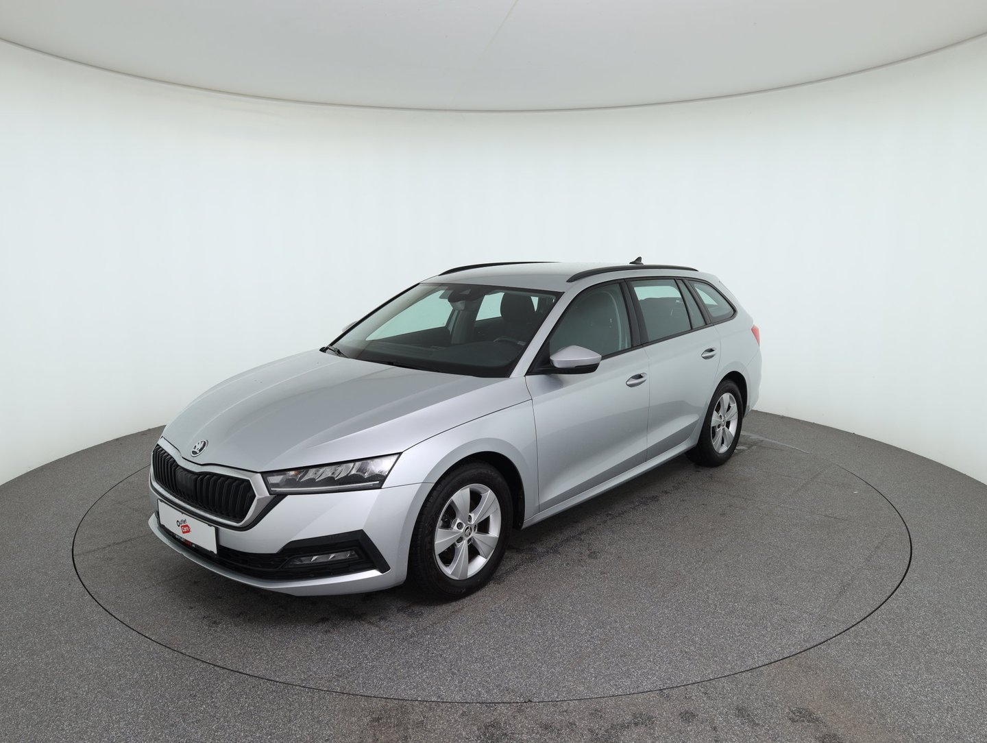 Bild eines Škoda OCTAVIA Combi Ambition TSI