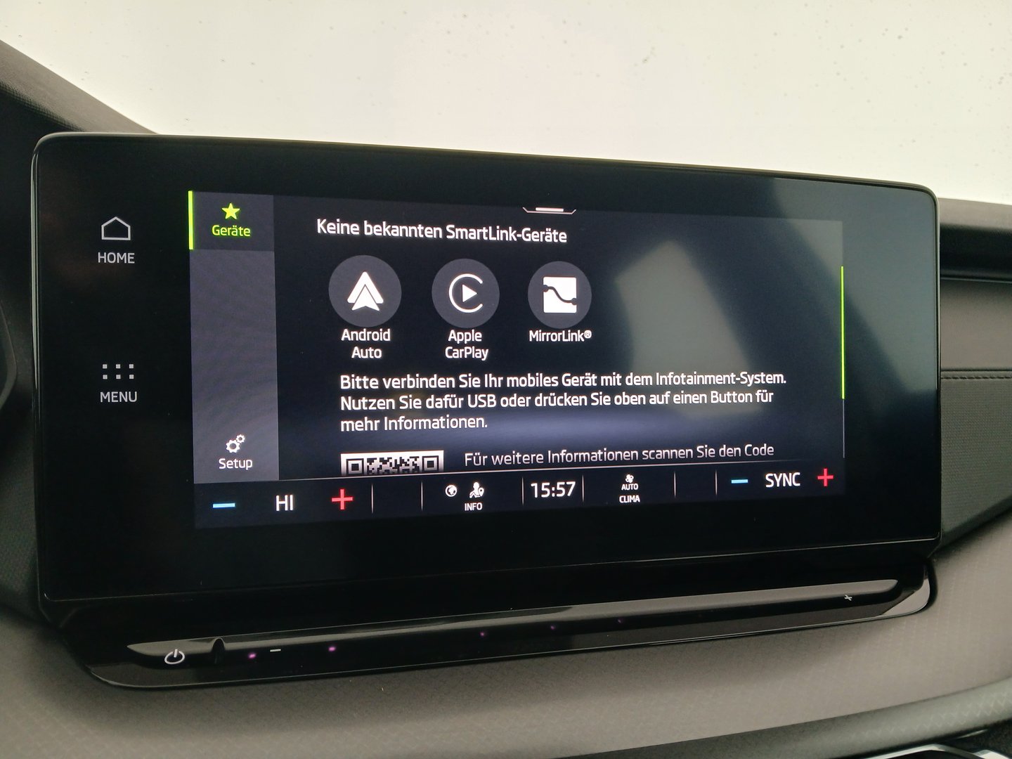 Škoda OCTAVIA Combi Ambition TSI | Bild 20 von 30