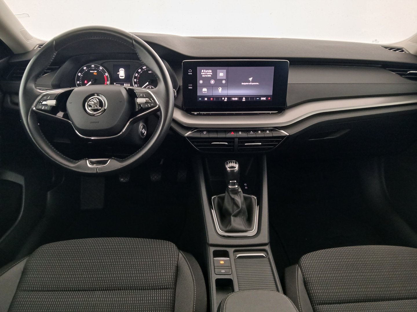 Škoda OCTAVIA Combi Ambition TSI | Bild 14 von 30