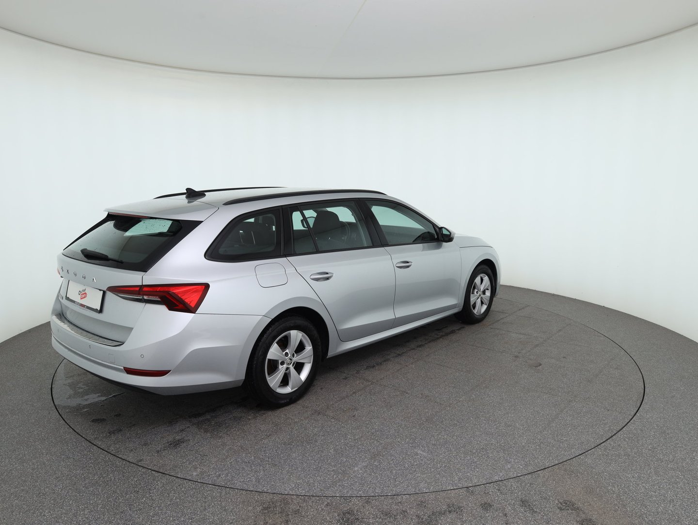 Škoda OCTAVIA Combi Ambition TSI | Bild 5 von 30