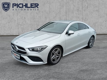 Mercedes CLA 200
