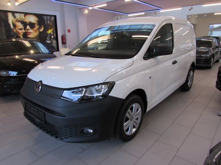 VW Caddy Cargo TDI 4MOTION