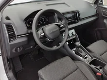 Škoda Karoq Selection TSI DSG ACT in Moon-Weiß Metallic