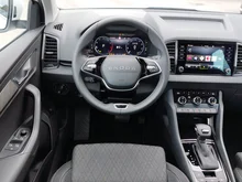 Škoda Karoq Selection TSI DSG ACT in Moon-Weiß Metallic