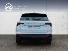 Škoda Karoq Selection TSI DSG ACT in Moon-Weiß Metallic
