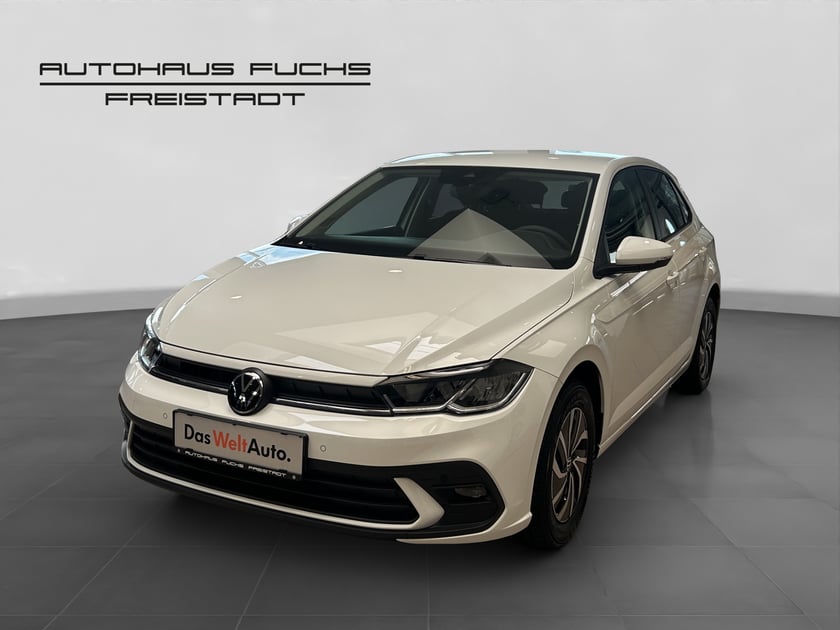 VW Polo 4Me TSI