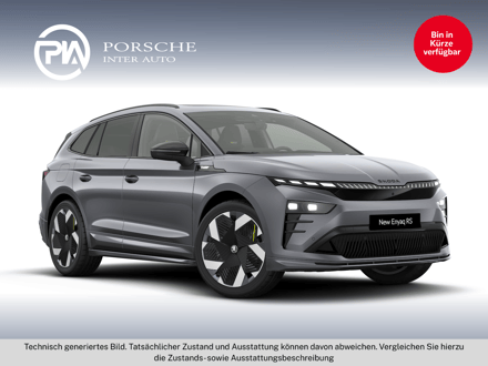 Škoda Enyaq RS