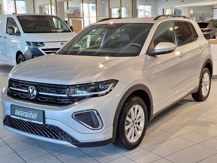VW T-Cross R-Line TSI DSG