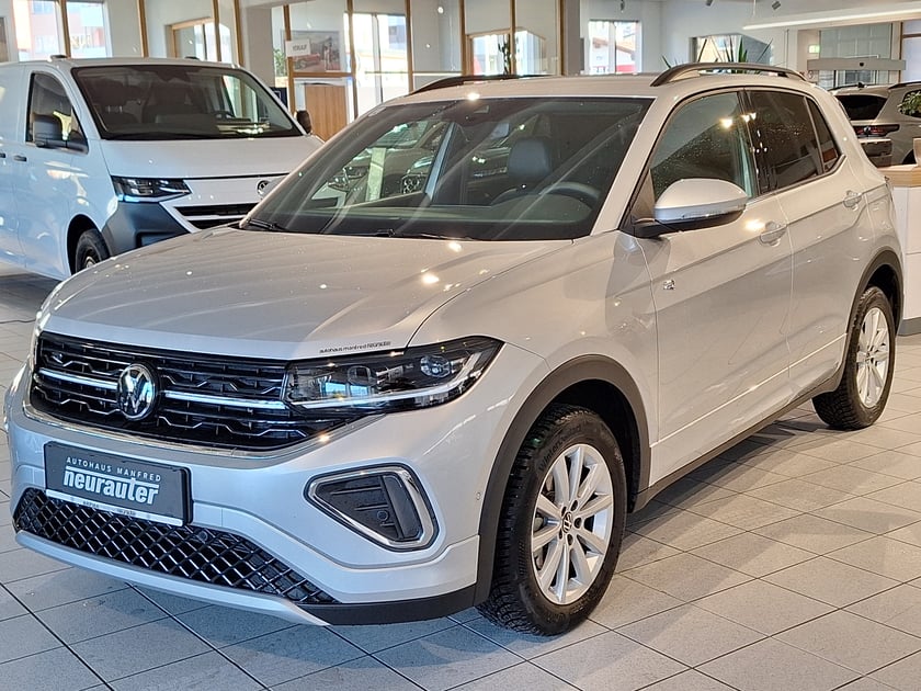 VW T-Cross R-Line TSI DSG