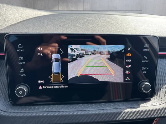 Bild eines Škoda Scala Monte Carlo TSI ACT DSG