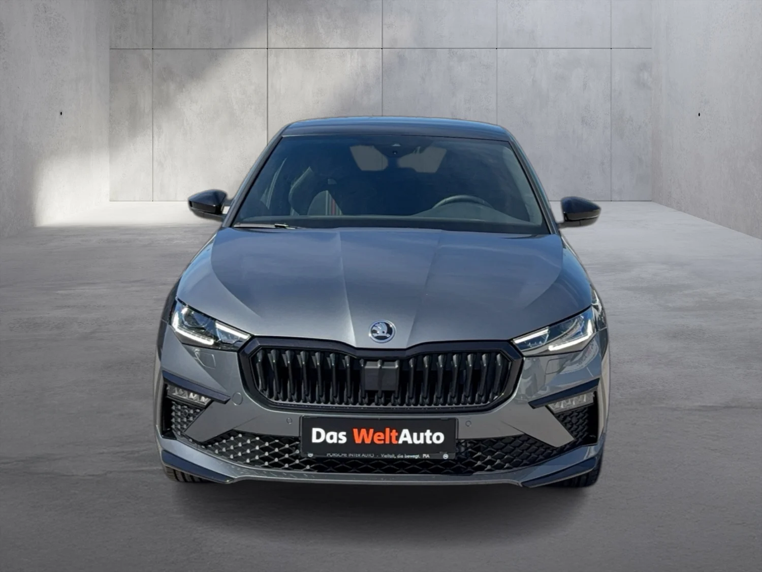 Bild eines Škoda Scala Monte Carlo TSI ACT DSG
