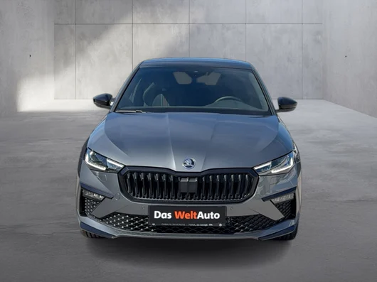 Bild eines Škoda Scala Monte Carlo TSI ACT DSG