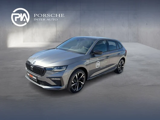 Bild eines Škoda Scala Monte Carlo TSI ACT DSG