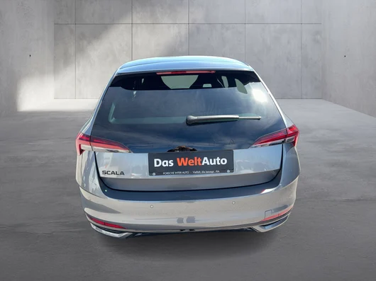 Bild eines Škoda Scala Monte Carlo TSI ACT DSG