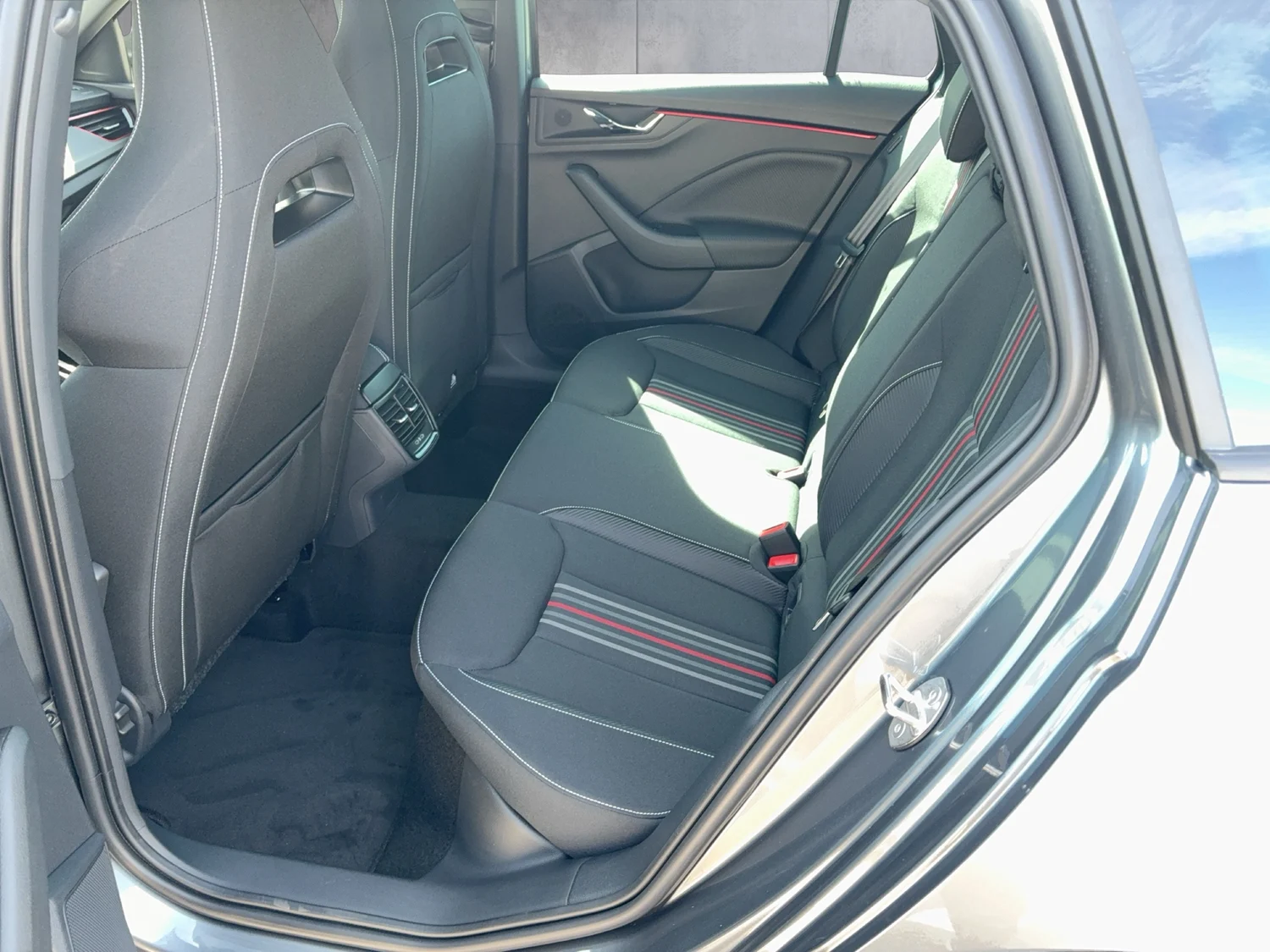 Bild eines Škoda Scala Monte Carlo TSI ACT DSG