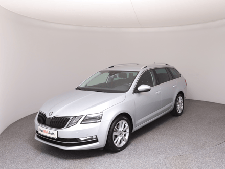 Škoda OCTAVIA Combi Style Limited TDI