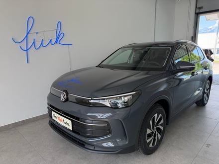 VW Tiguan Friends eTSI DSG