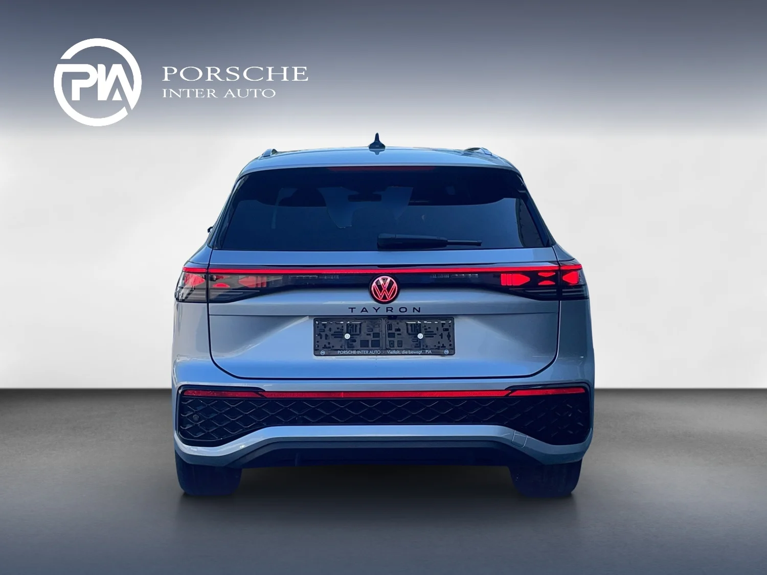 Bild eines VW Tayron Sport TDI DSG