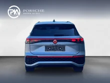 VW Tayron Sport TDI DSG in Oyster Silver Metallic